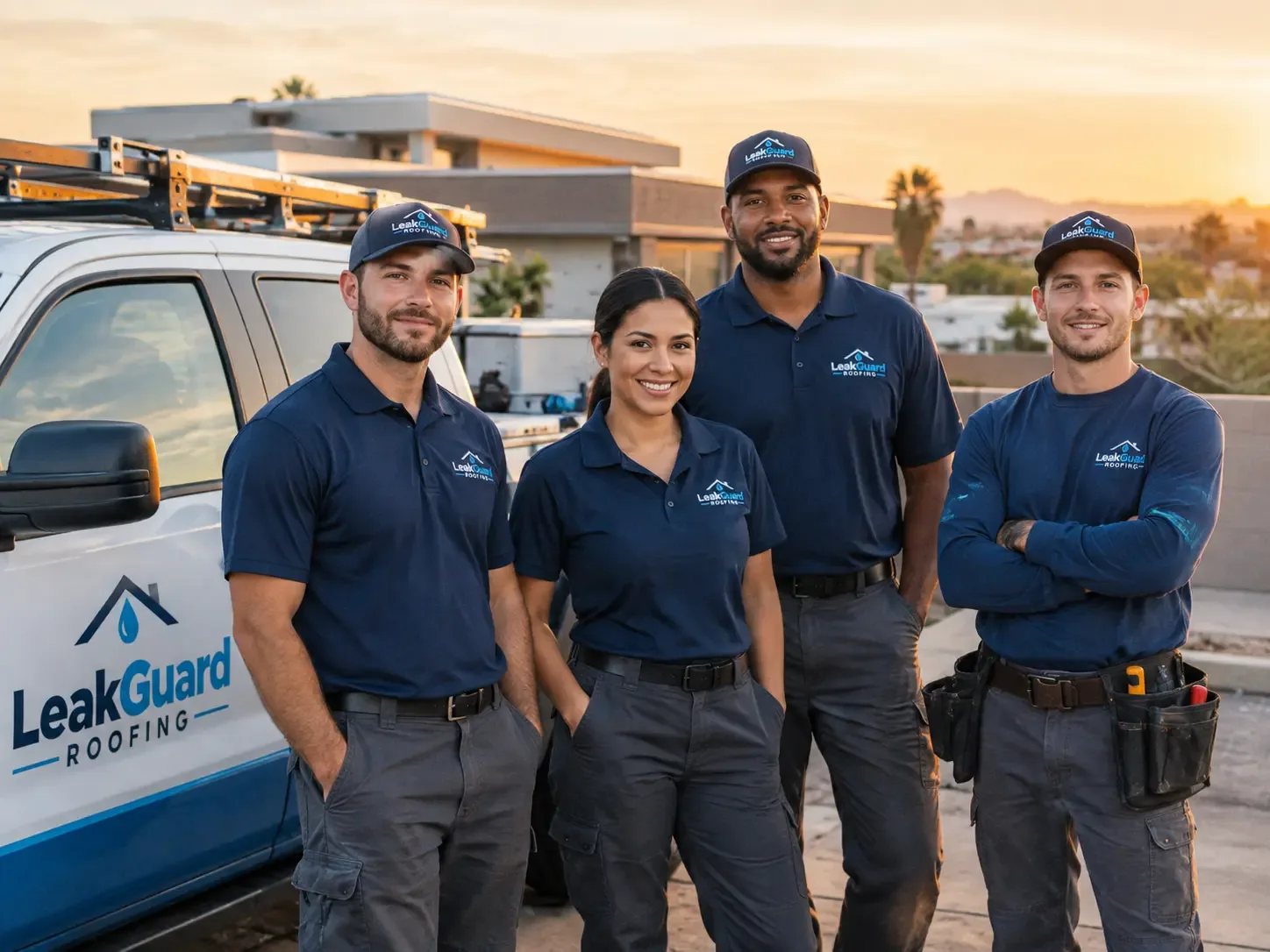 Flat Roof Leak Repair company in Irvington, AL